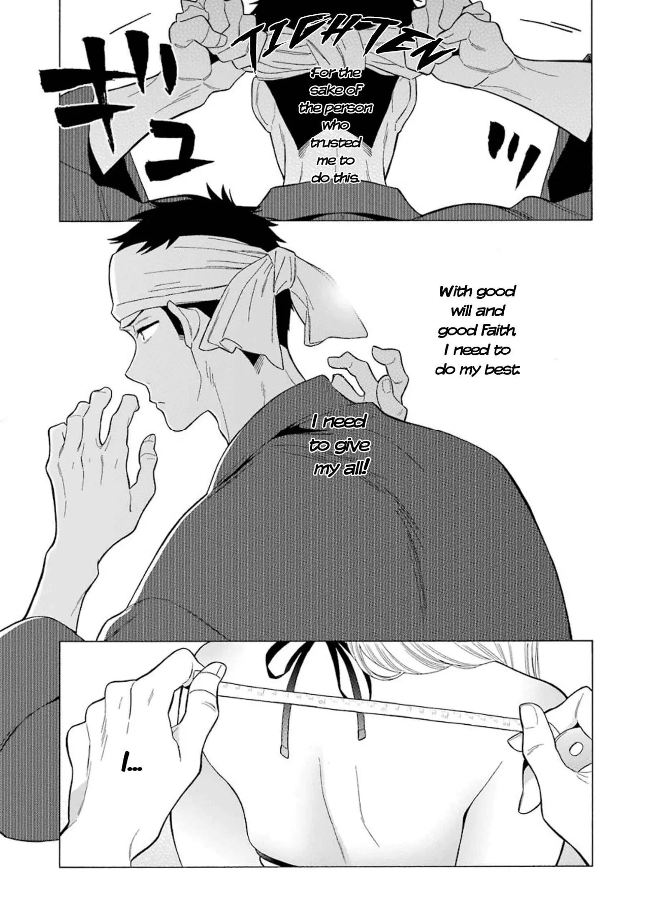 Sono Bisque Doll wa Koi o Suru Chapter 3 – Page 11