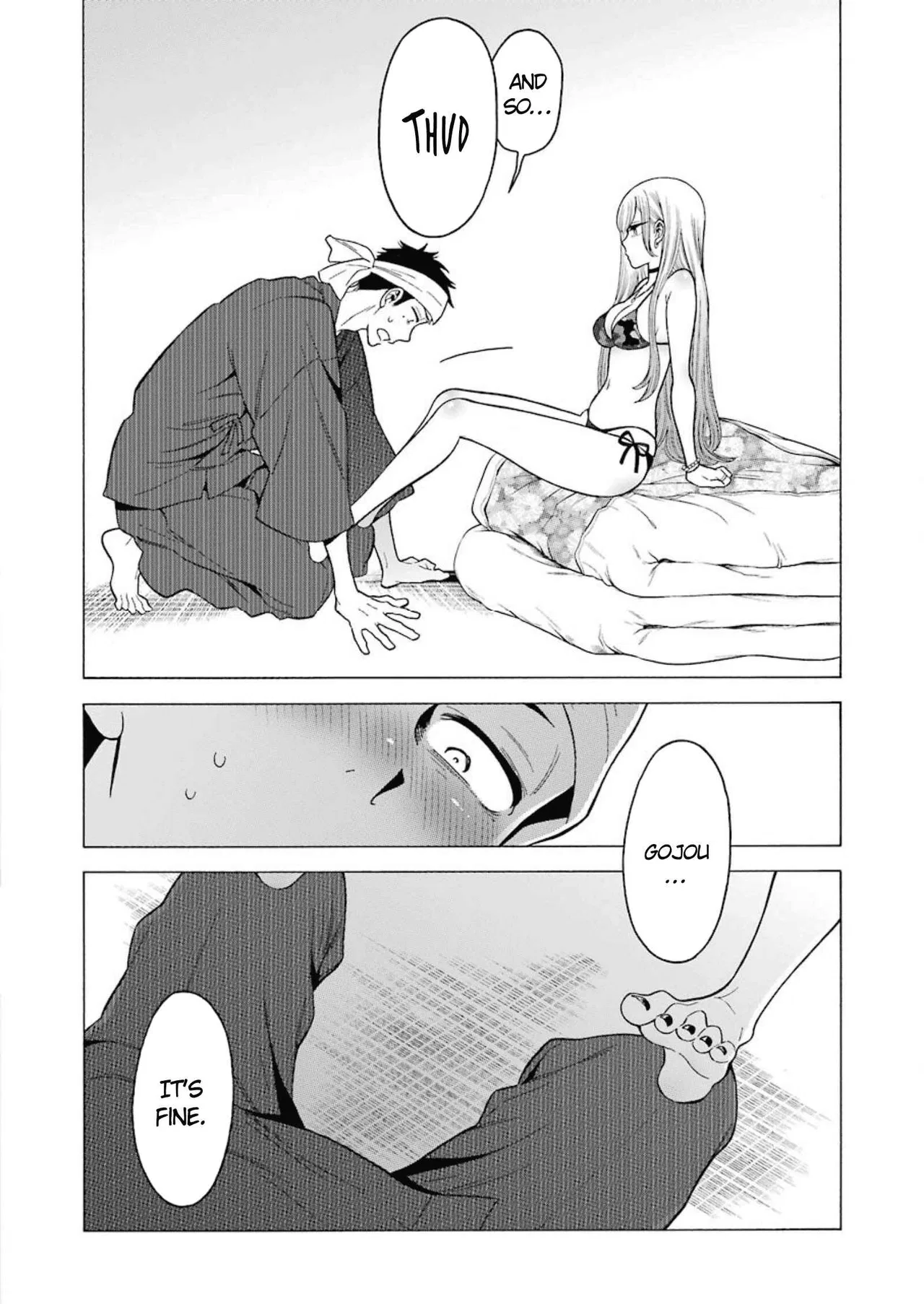 Sono Bisque Doll wa Koi o Suru Chapter 3 – Page 17