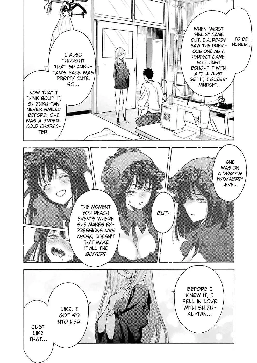 Sono Bisque Doll wa Koi o Suru Chapter 2 – Page 8