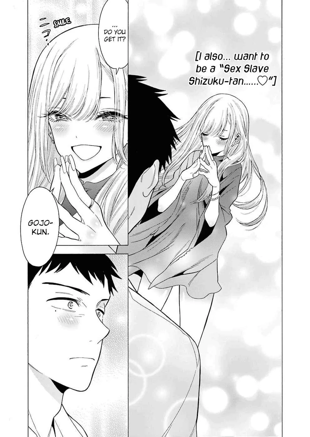 Sono Bisque Doll wa Koi o Suru Chapter 2 – Page 9