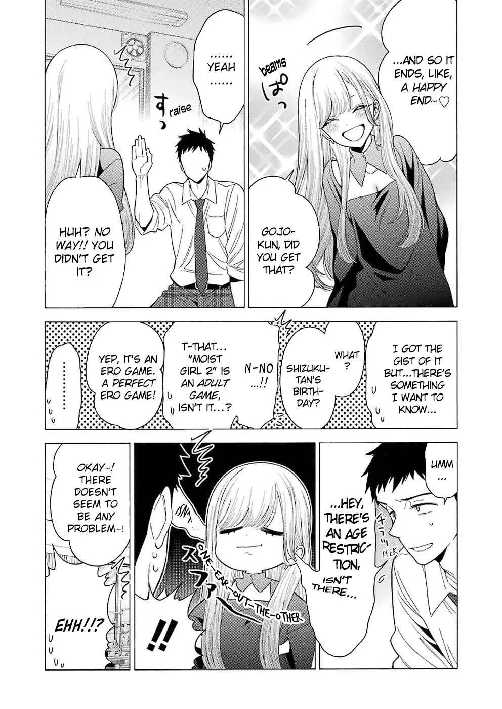 Sono Bisque Doll wa Koi o Suru Chapter 2 – Page 11