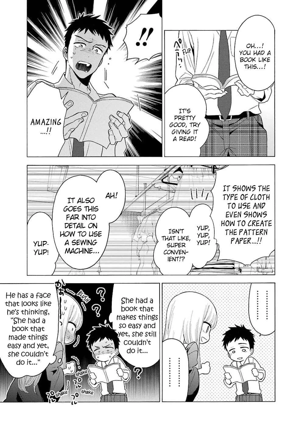 Sono Bisque Doll wa Koi o Suru Chapter 2 – Page 15