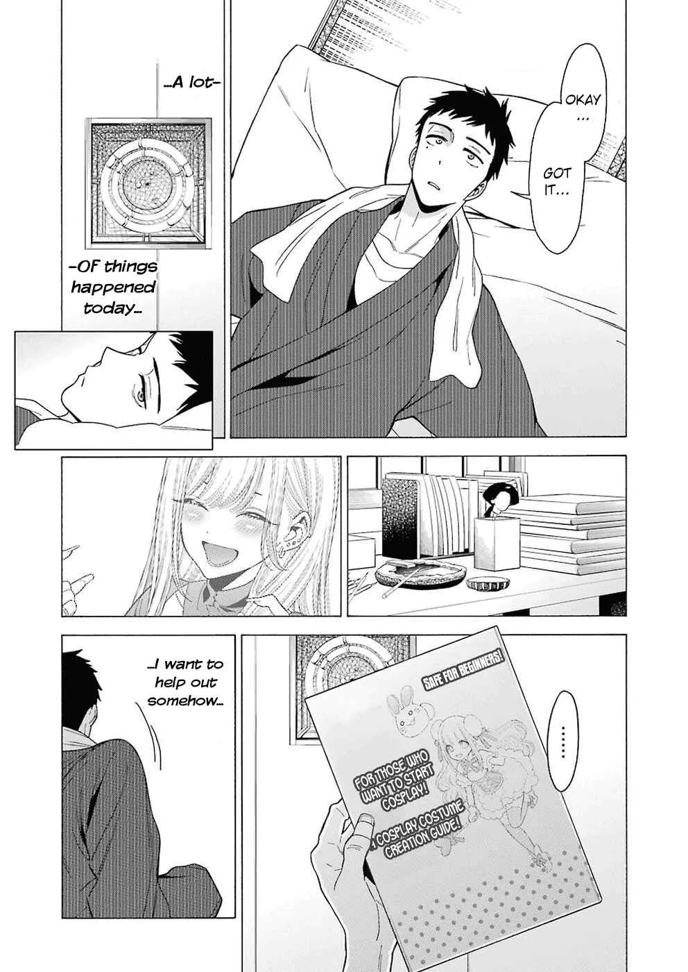 Sono Bisque Doll wa Koi o Suru Chapter 2 – Page 18