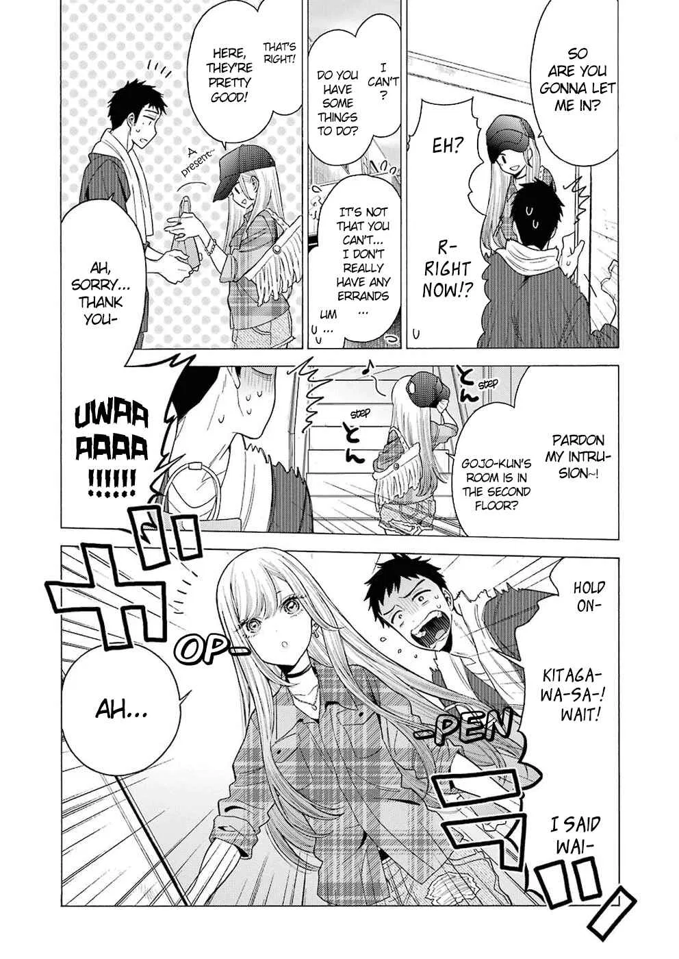 Sono Bisque Doll wa Koi o Suru Chapter 2 – Page 22