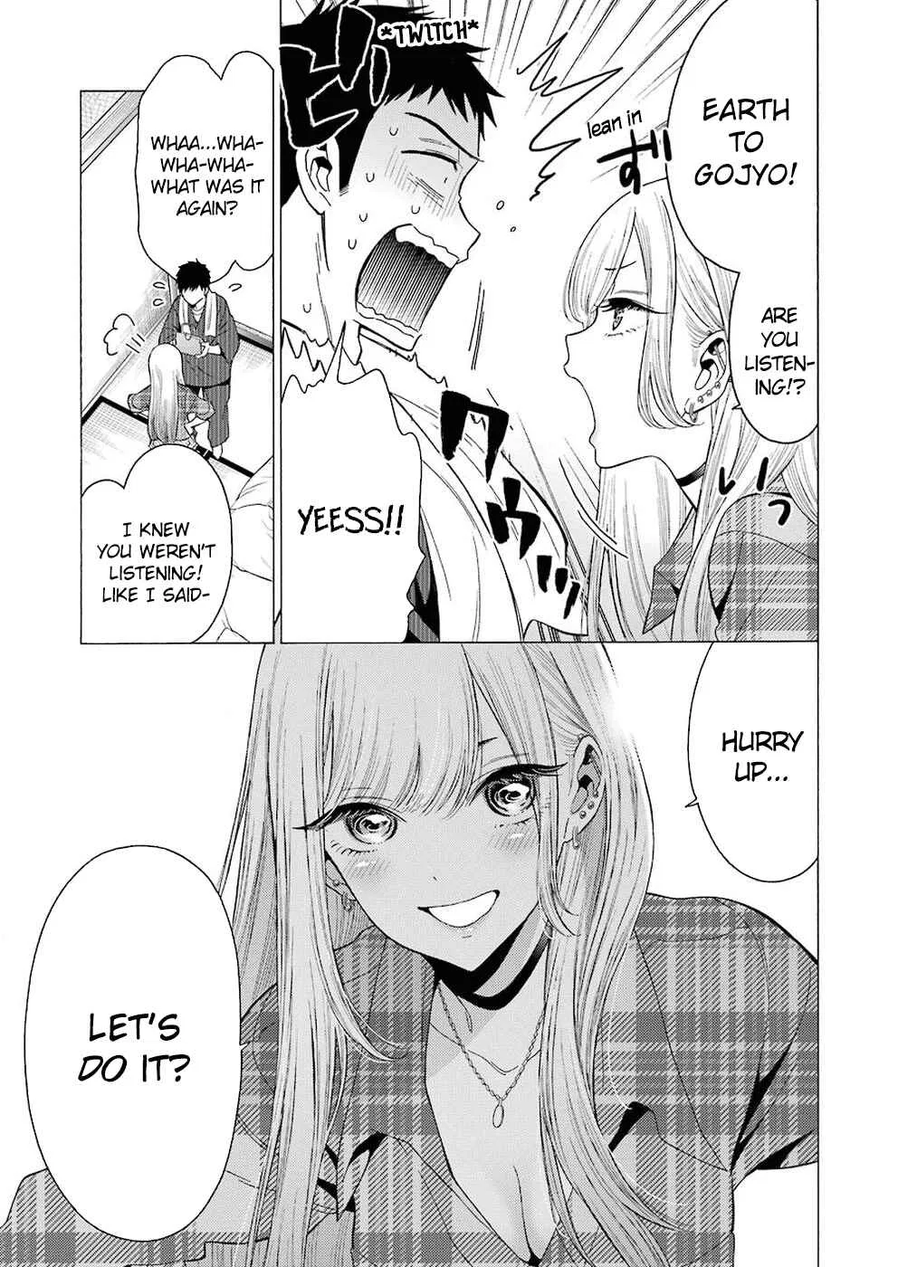 Sono Bisque Doll wa Koi o Suru Chapter 2 – Page 25