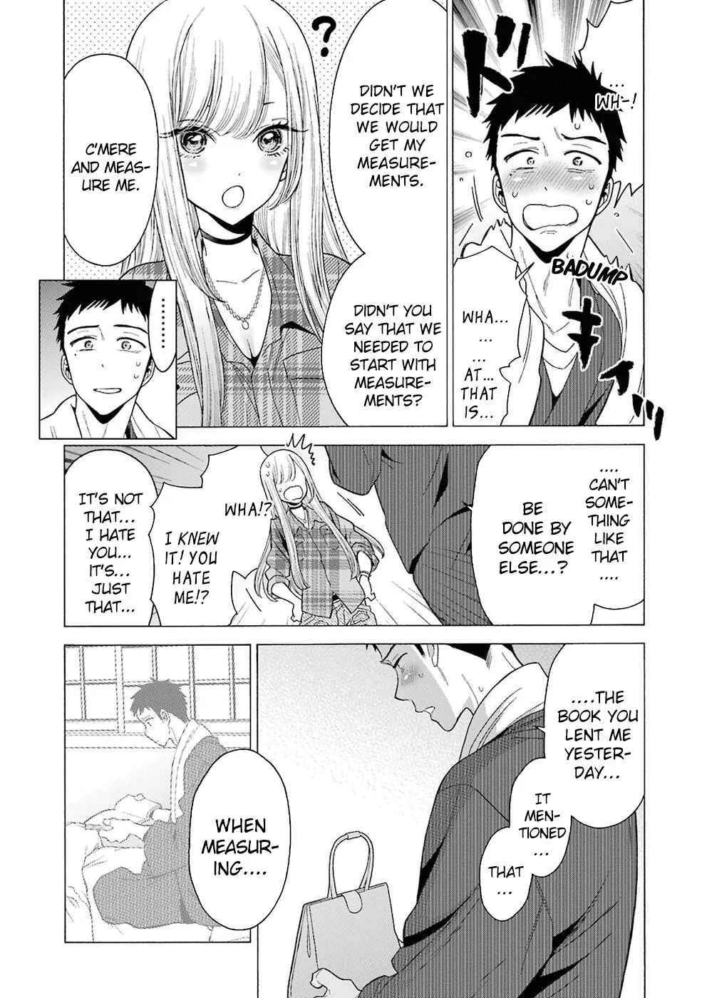 Sono Bisque Doll wa Koi o Suru Chapter 2 – Page 26