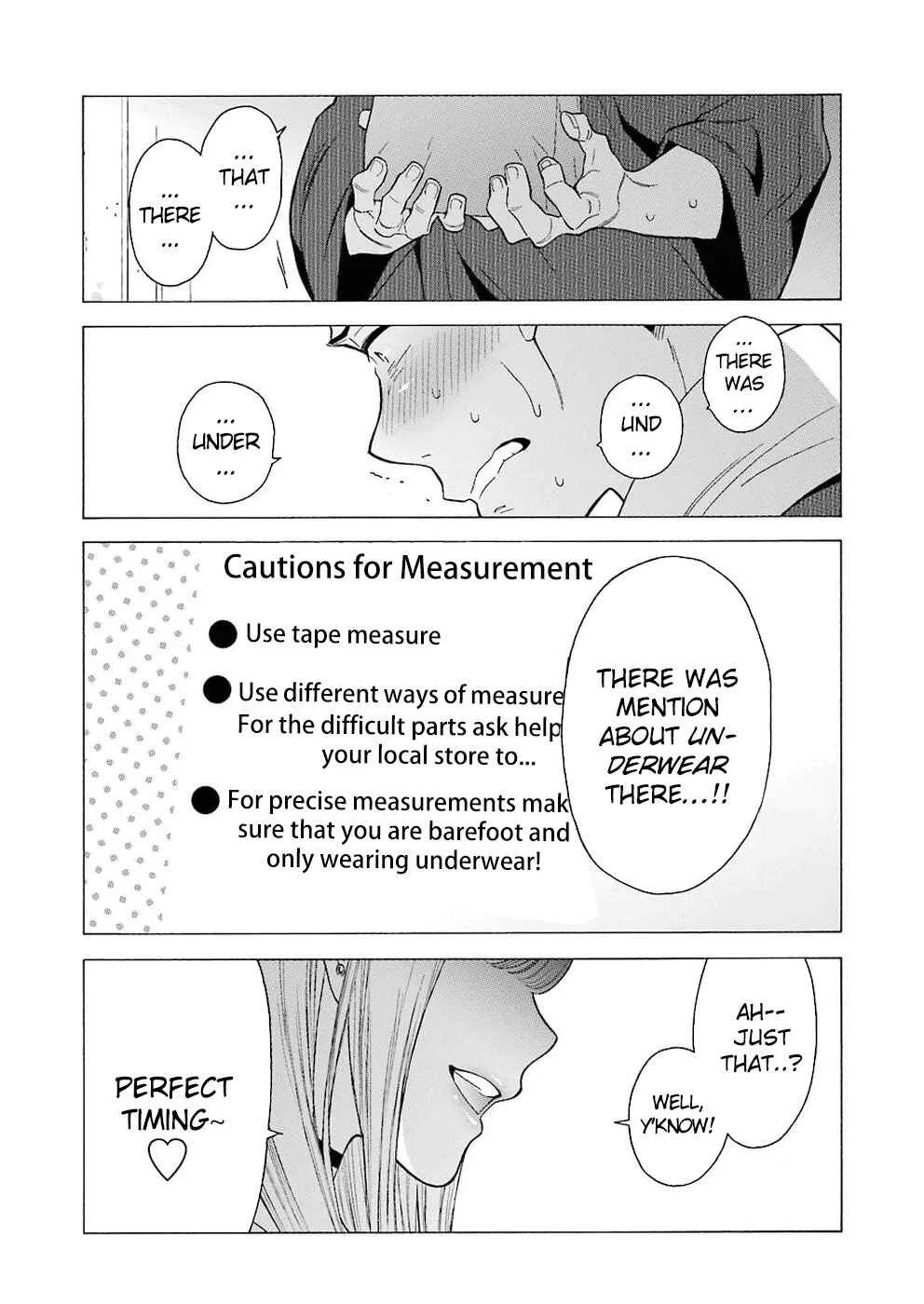 Sono Bisque Doll wa Koi o Suru Chapter 2 – Page 27