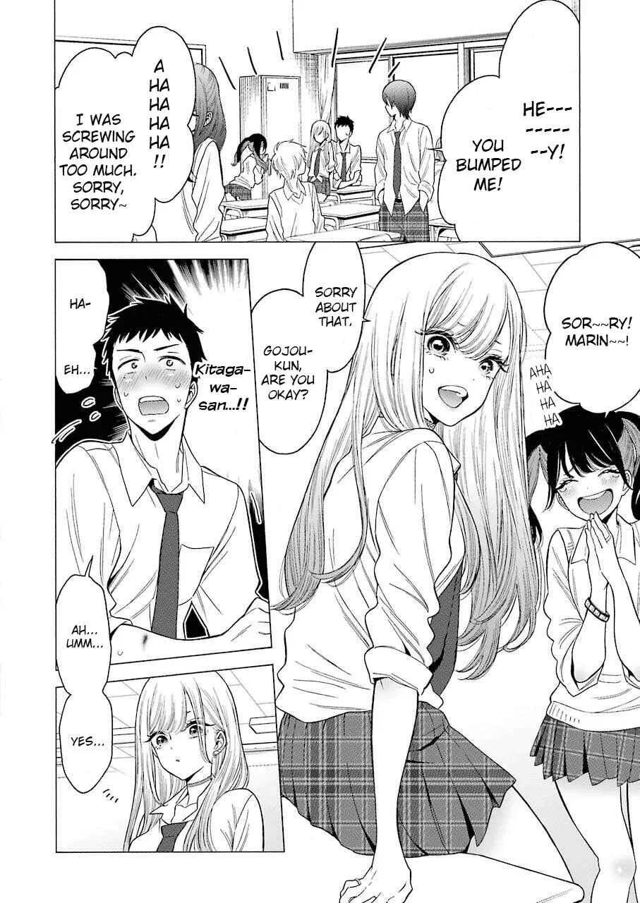 Sono Bisque Doll wa Koi o Suru Chapter 1 – Page 11