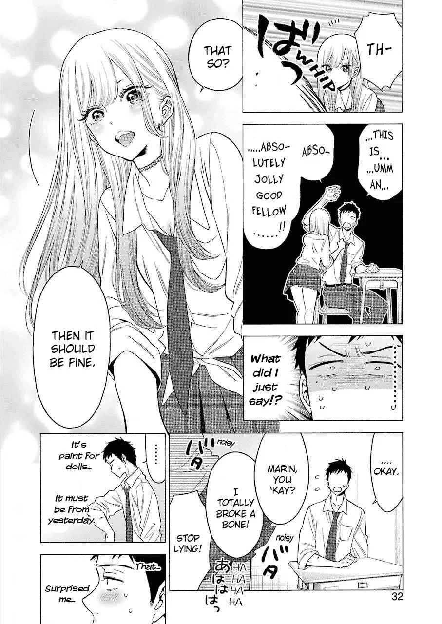 Sono Bisque Doll wa Koi o Suru Chapter 1 – Page 13