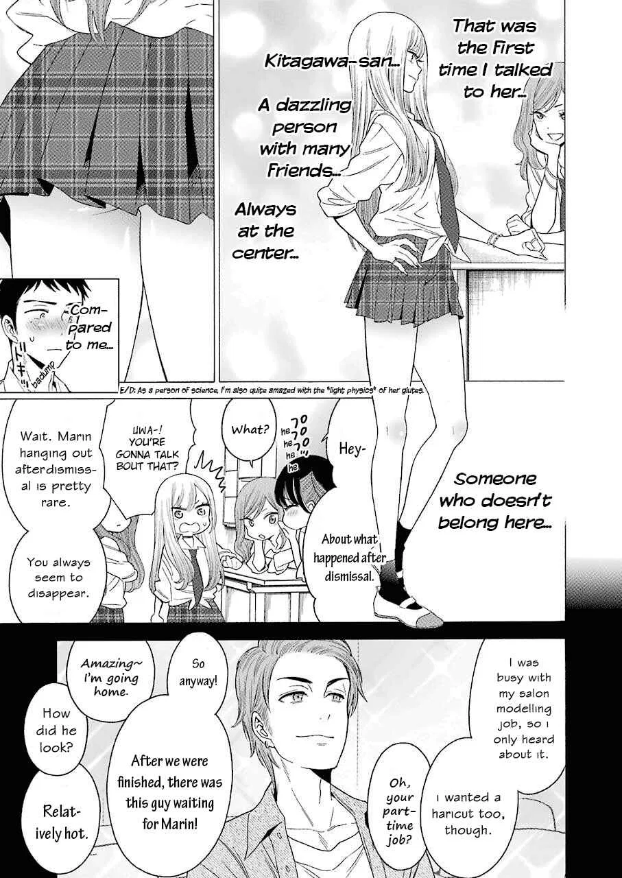 Sono Bisque Doll wa Koi o Suru Chapter 1 – Page 14