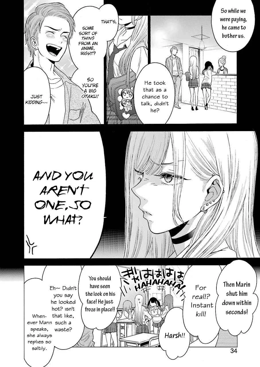 Sono Bisque Doll wa Koi o Suru Chapter 1 – Page 15