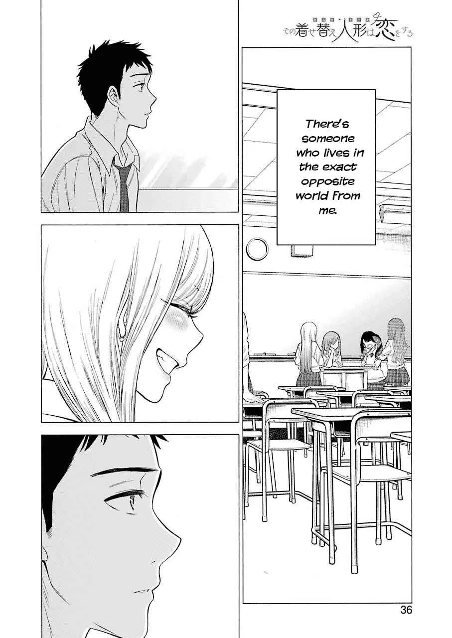 Sono Bisque Doll wa Koi o Suru Chapter 1 – Page 17