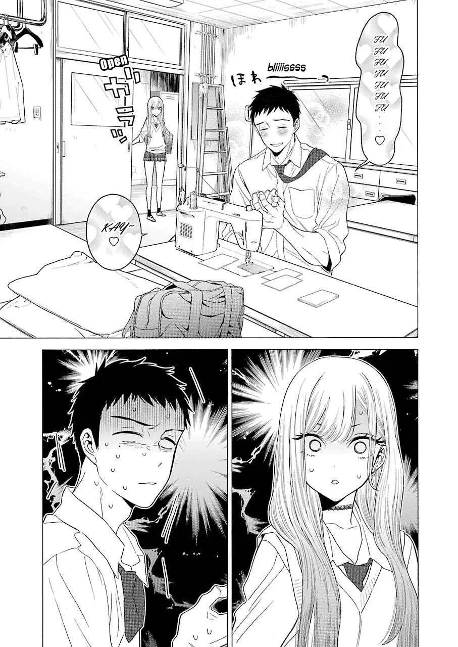 Sono Bisque Doll wa Koi o Suru Chapter 1 – Page 28