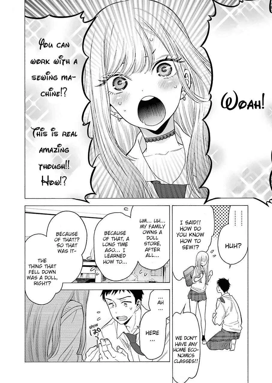 Sono Bisque Doll wa Koi o Suru Chapter 1 – Page 31