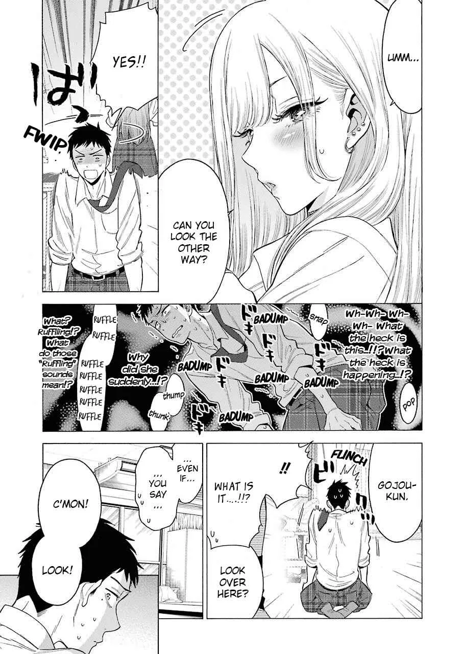 Sono Bisque Doll wa Koi o Suru Chapter 1 – Page 34