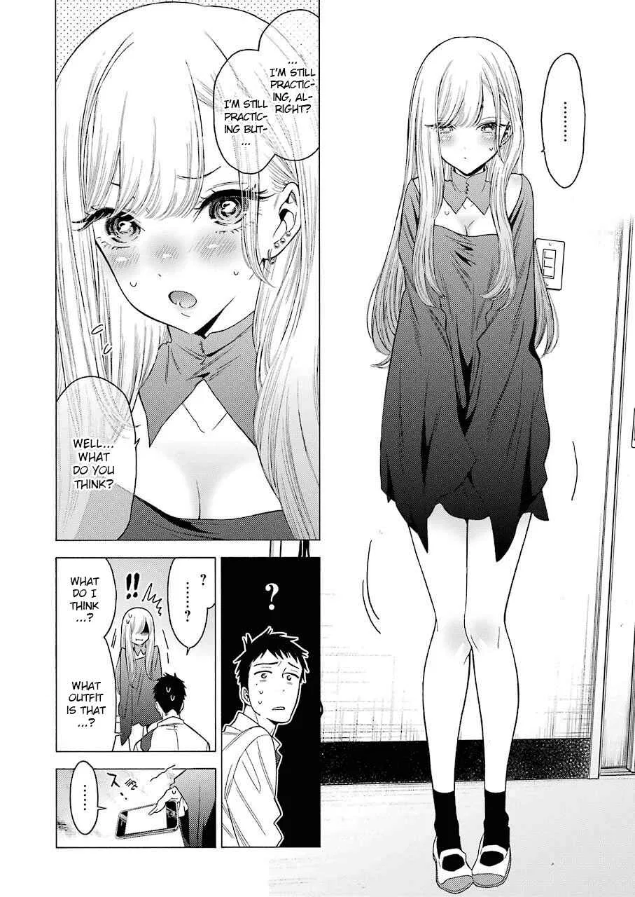Sono Bisque Doll wa Koi o Suru Chapter 1 – Page 35