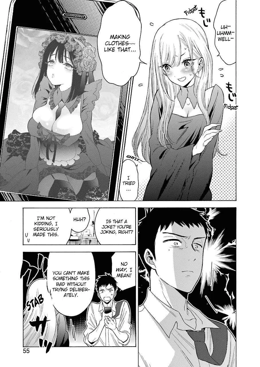 Sono Bisque Doll wa Koi o Suru Chapter 1 – Page 36