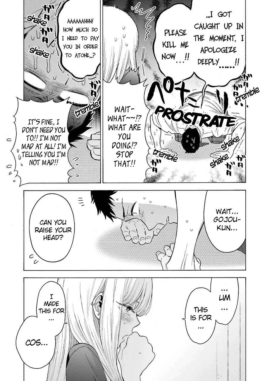 Sono Bisque Doll wa Koi o Suru Chapter 1 – Page 38