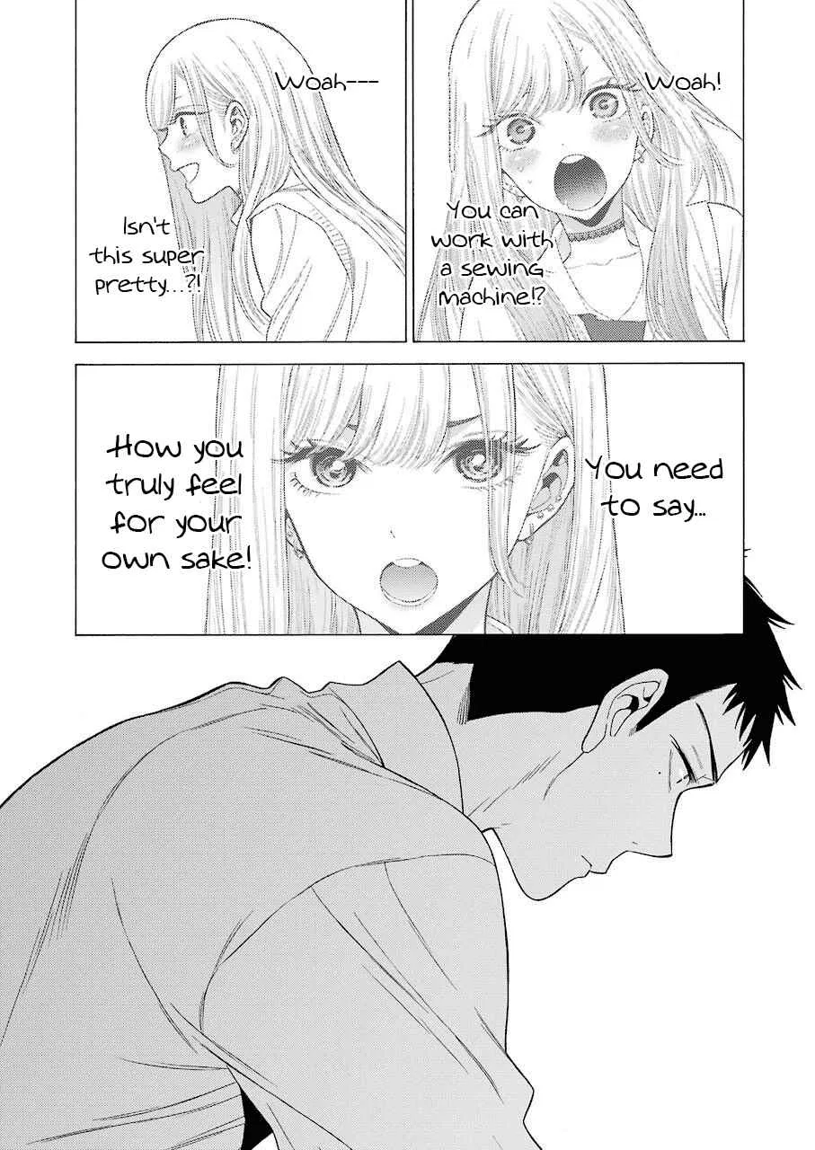 Sono Bisque Doll wa Koi o Suru Chapter 1 – Page 43