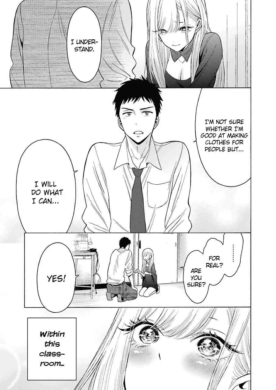 Sono Bisque Doll wa Koi o Suru Chapter 1 – Page 44