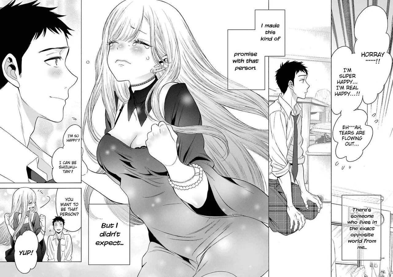 Sono Bisque Doll wa Koi o Suru Chapter 1 – Page 45