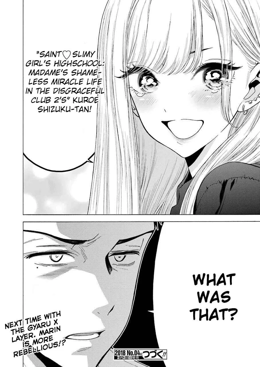 Sono Bisque Doll wa Koi o Suru Chapter 1 – Page 46