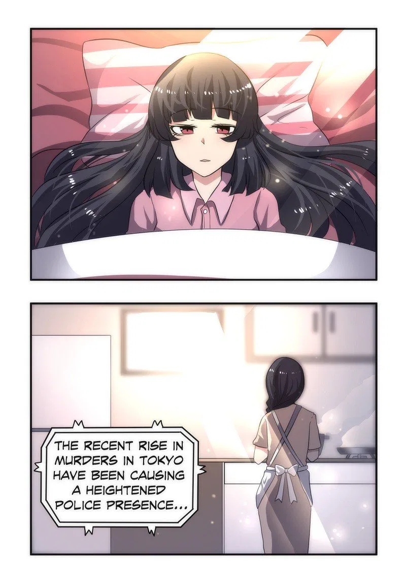 Stalker X Stalker Chapter 30 – Page 1