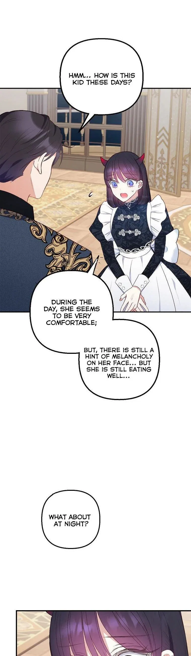 I Am A Daughter Loved By The Devil Chapter 10 – Page 2