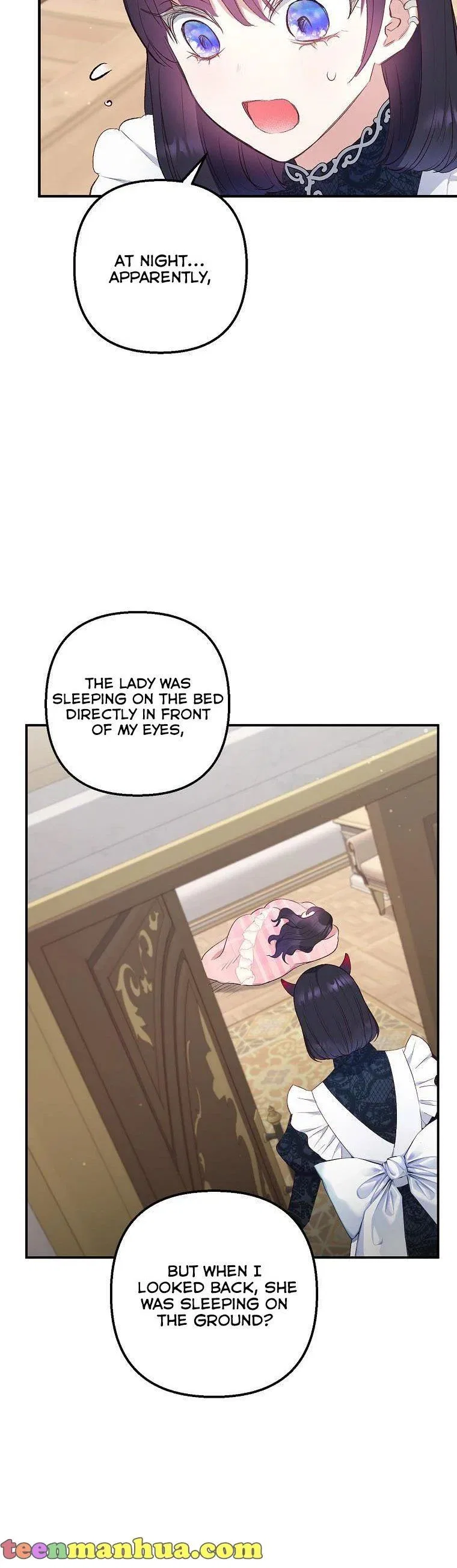I Am A Daughter Loved By The Devil Chapter 10 – Page 3