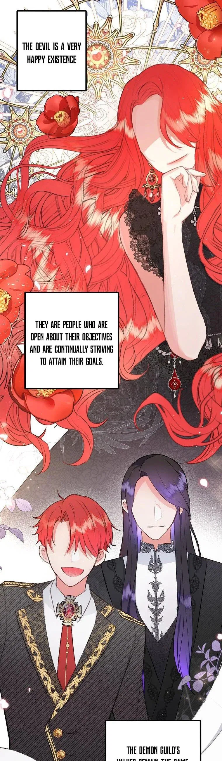 I Am A Daughter Loved By The Devil Chapter 10 – Page 11