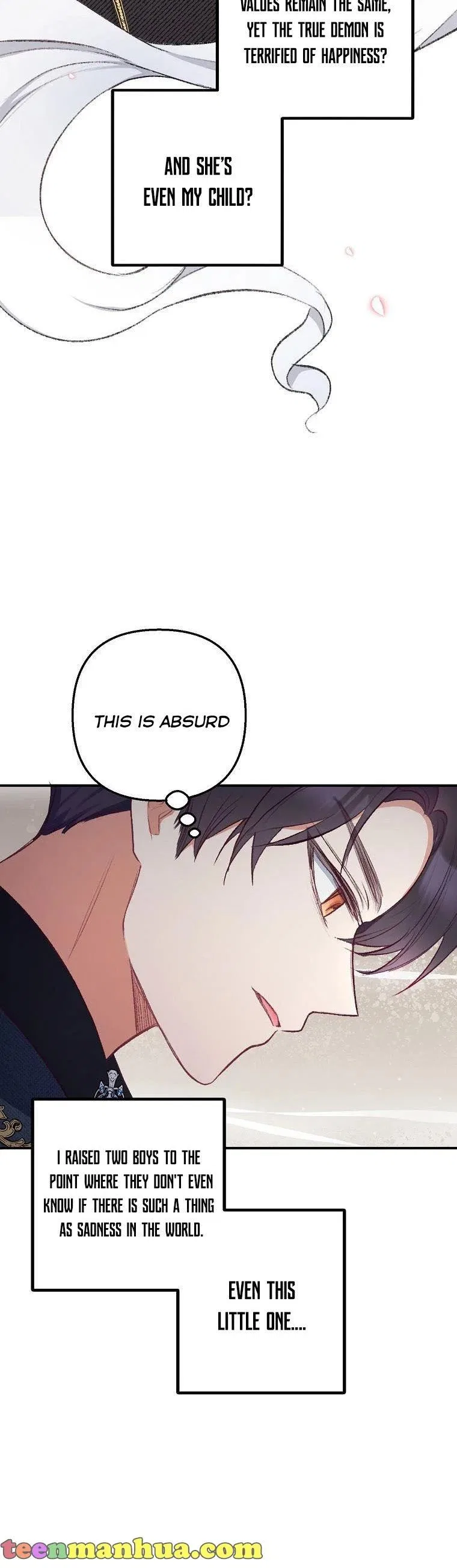 I Am A Daughter Loved By The Devil Chapter 10 – Page 12