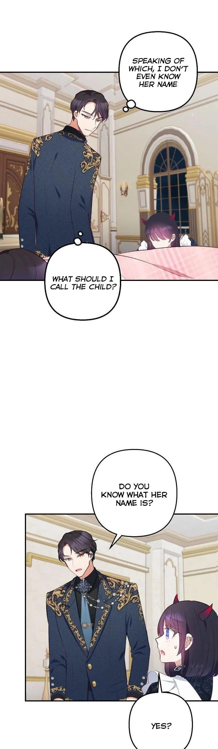 I Am A Daughter Loved By The Devil Chapter 10 – Page 13