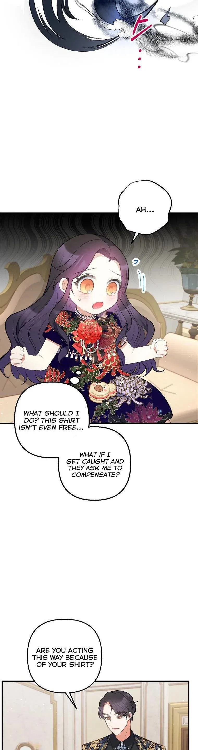 I Am A Daughter Loved By The Devil Chapter 10 – Page 23