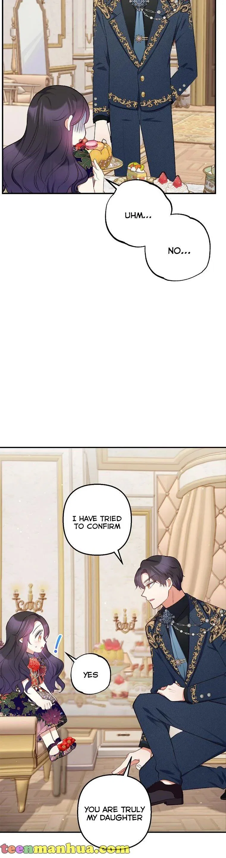 I Am A Daughter Loved By The Devil Chapter 10 – Page 24