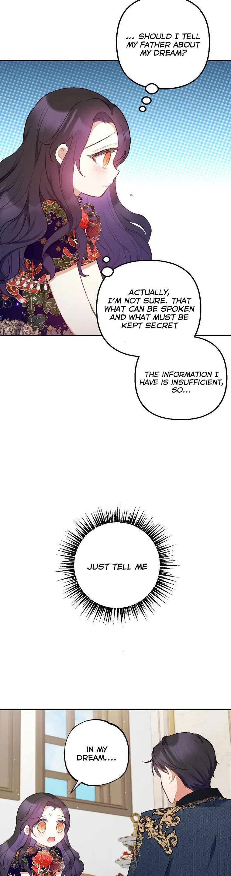 I Am A Daughter Loved By The Devil Chapter 10 – Page 26