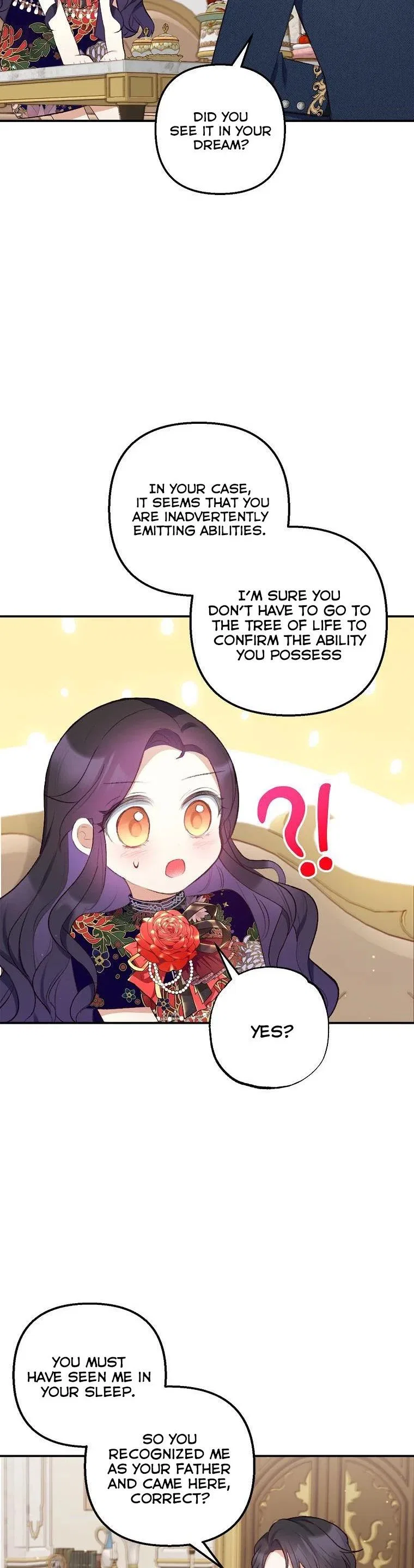 I Am A Daughter Loved By The Devil Chapter 10 – Page 27