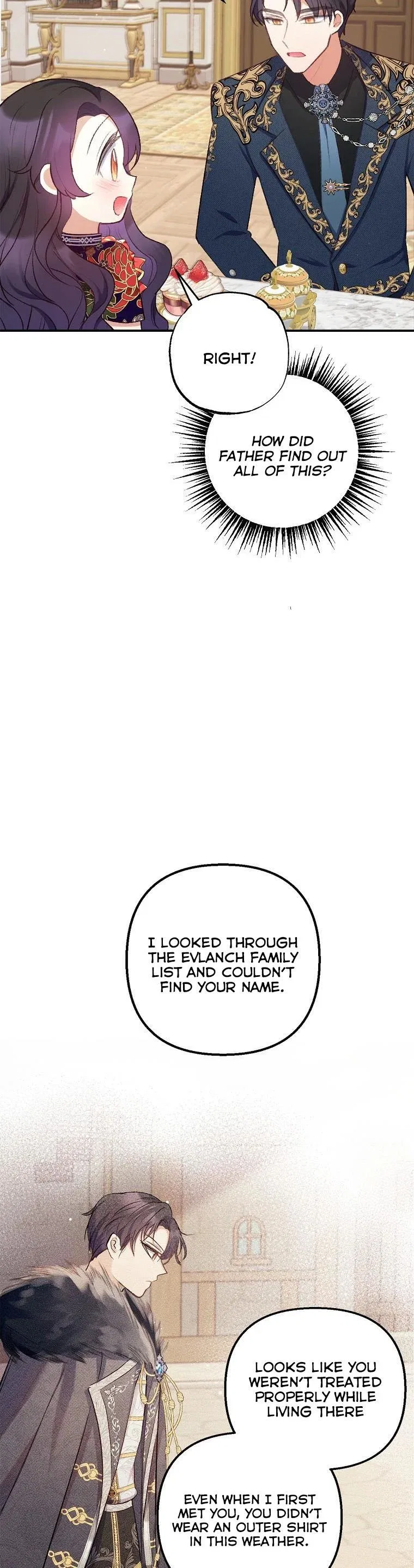 I Am A Daughter Loved By The Devil Chapter 10 – Page 28
