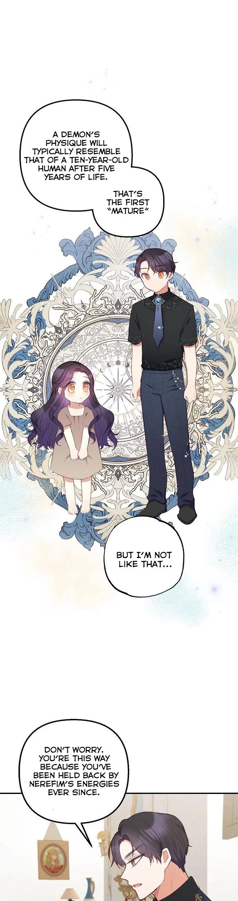 I Am A Daughter Loved By The Devil Chapter 10 – Page 34