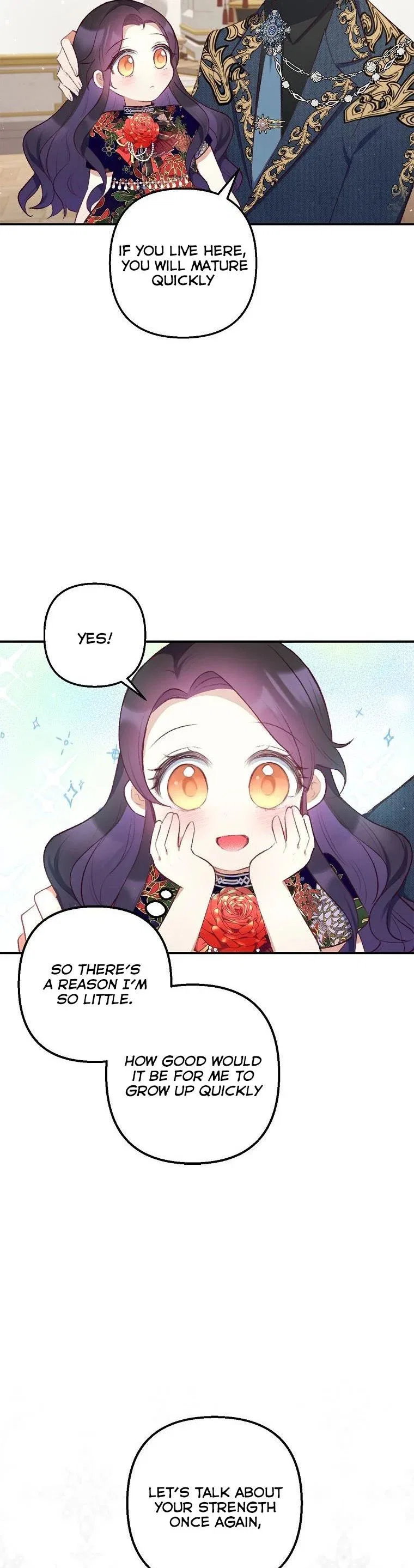 I Am A Daughter Loved By The Devil Chapter 10 – Page 35