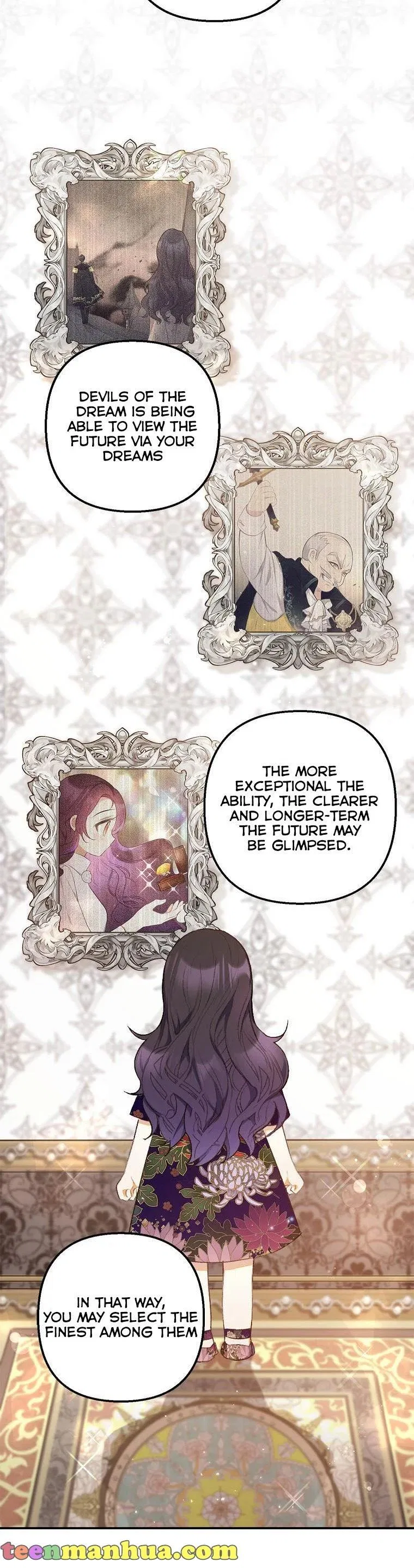 I Am A Daughter Loved By The Devil Chapter 10 – Page 36