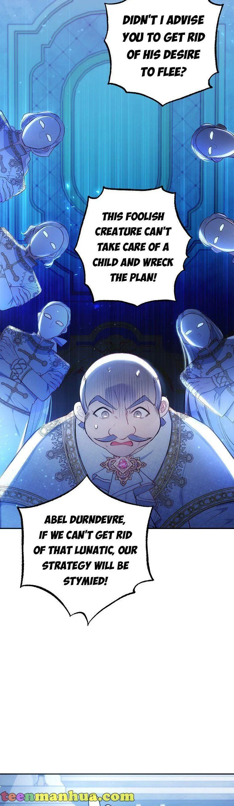 I Am A Daughter Loved By The Devil Chapter 8 – Page 4