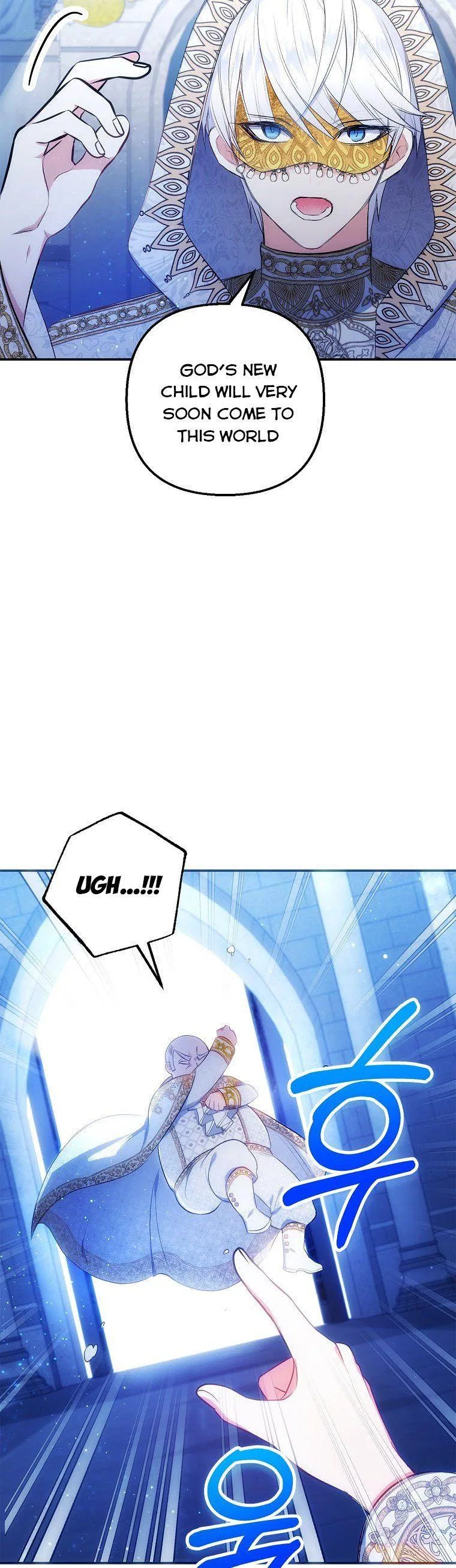 I Am A Daughter Loved By The Devil Chapter 8 – Page 8