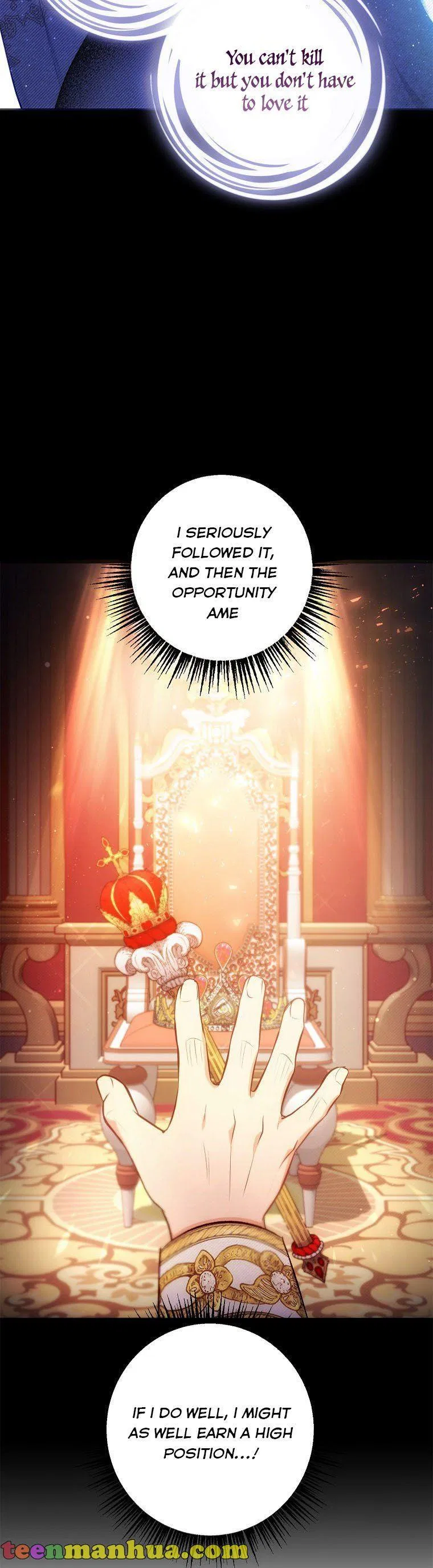 I Am A Daughter Loved By The Devil Chapter 8 – Page 13