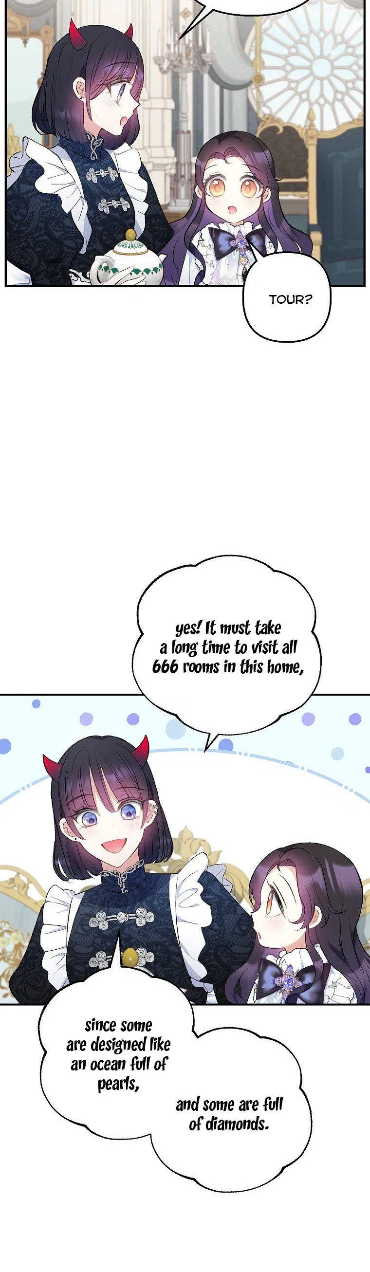 I Am A Daughter Loved By The Devil Chapter 8 – Page 26