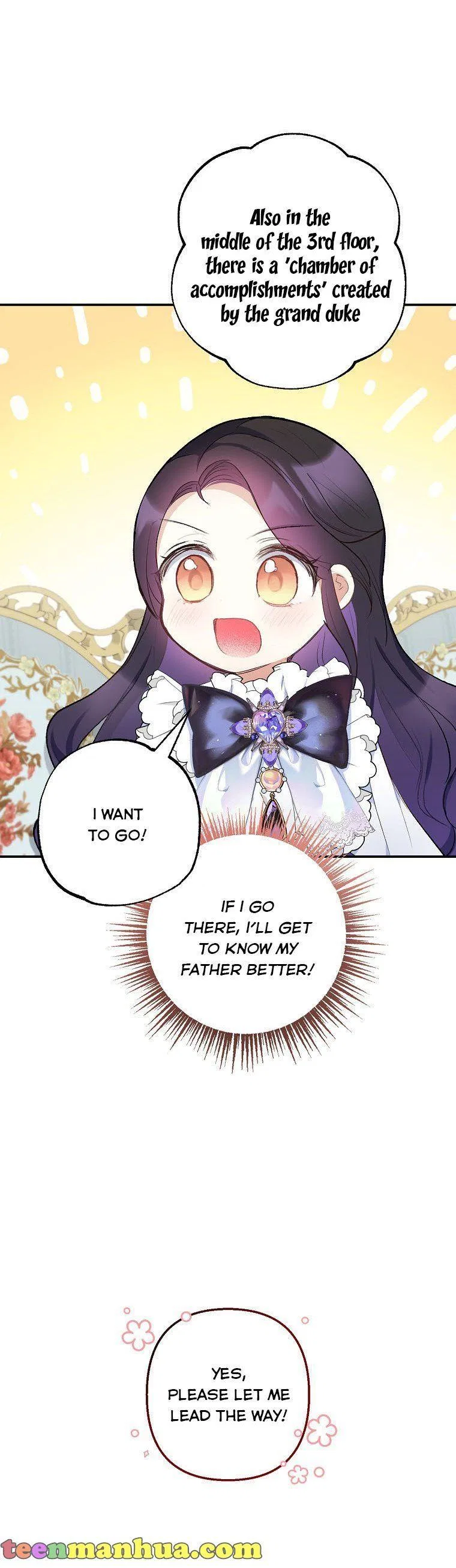 I Am A Daughter Loved By The Devil Chapter 8 – Page 27