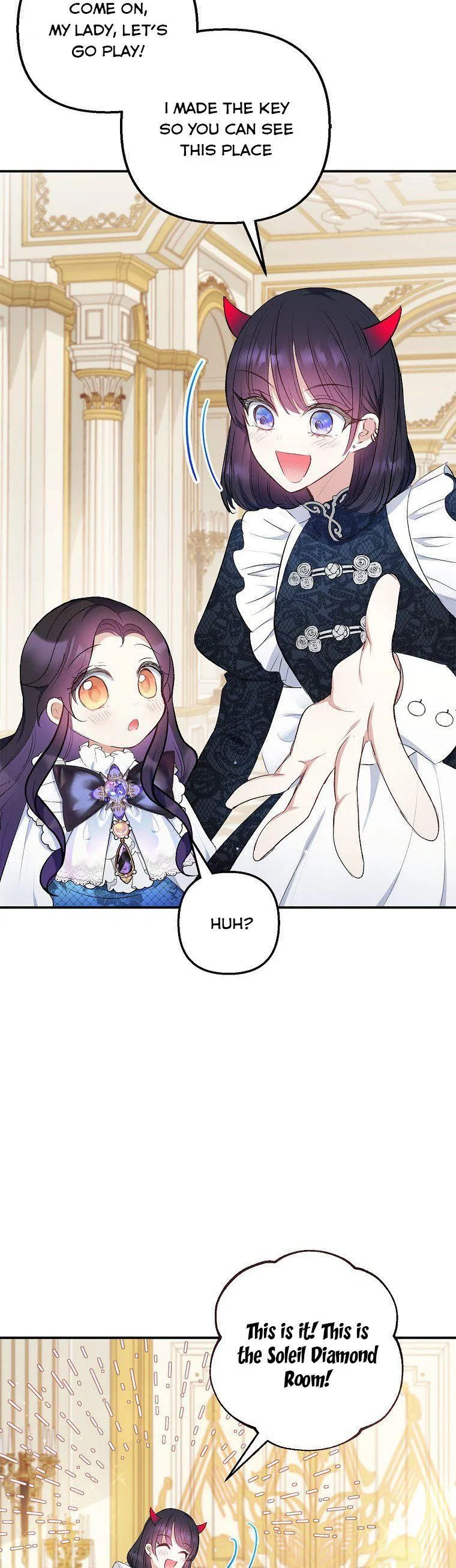 I Am A Daughter Loved By The Devil Chapter 8 – Page 30