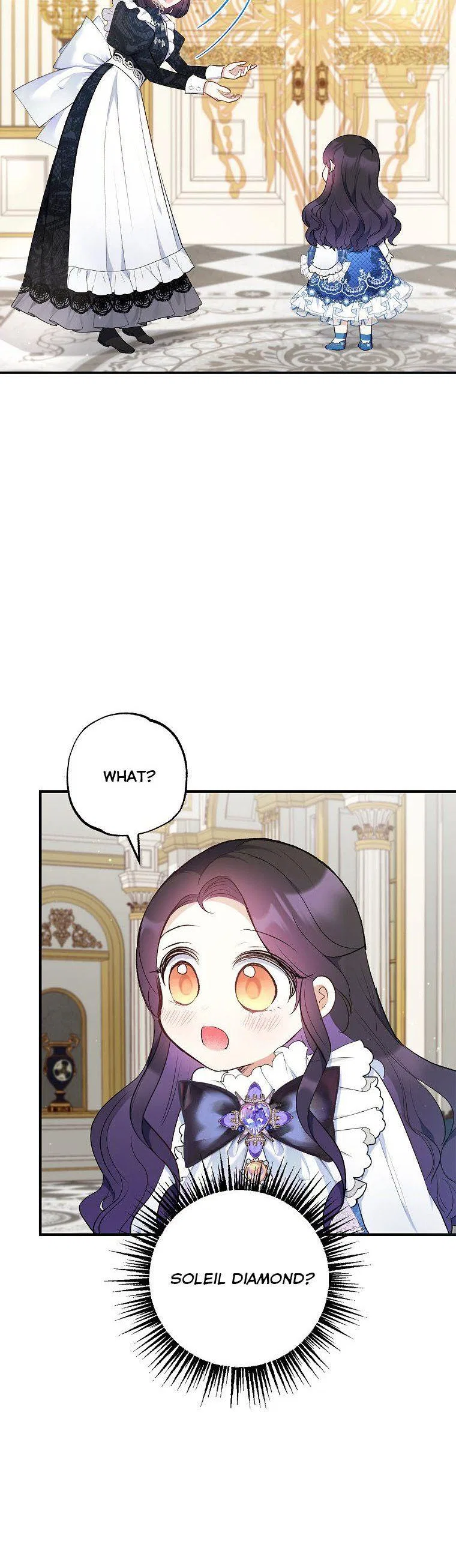 I Am A Daughter Loved By The Devil Chapter 8 – Page 31