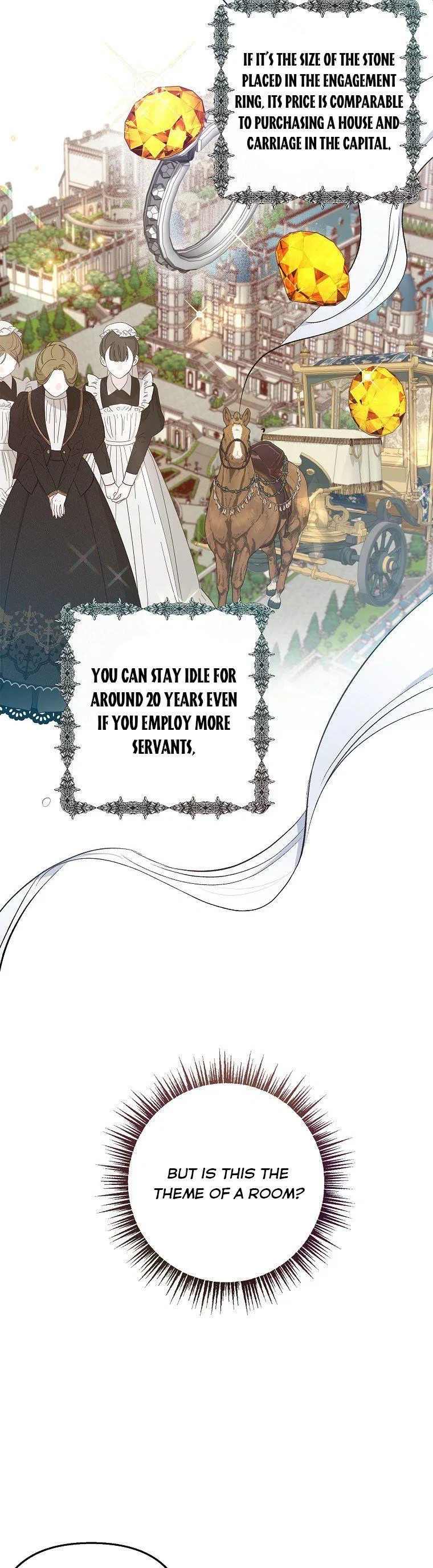I Am A Daughter Loved By The Devil Chapter 8 – Page 33