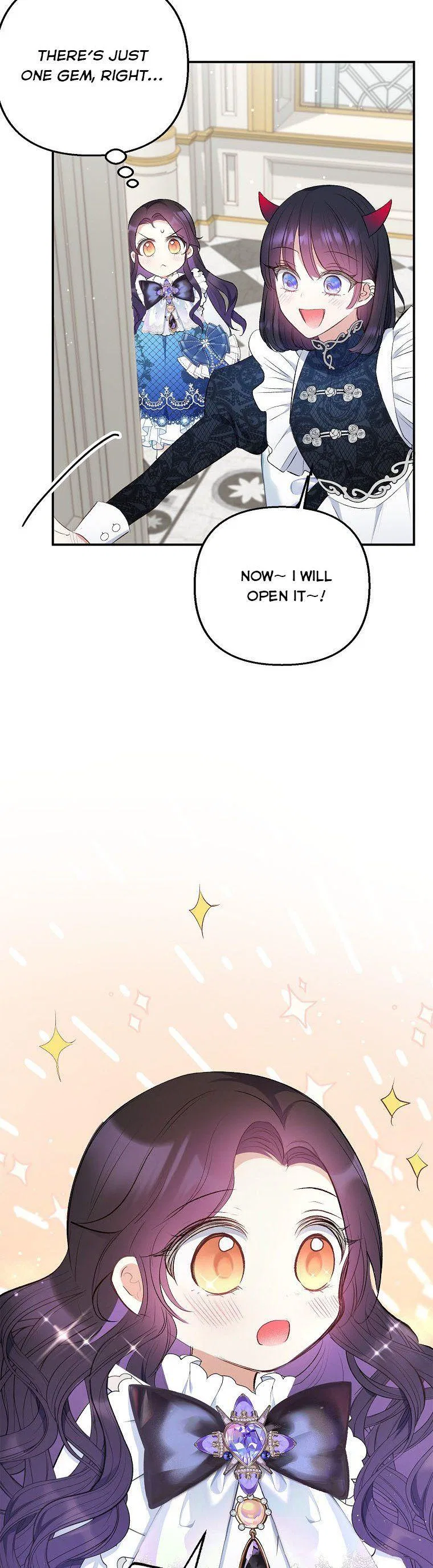 I Am A Daughter Loved By The Devil Chapter 8 – Page 34