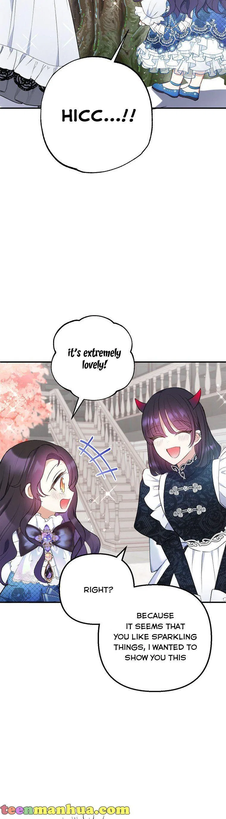 I Am A Daughter Loved By The Devil Chapter 8 – Page 36